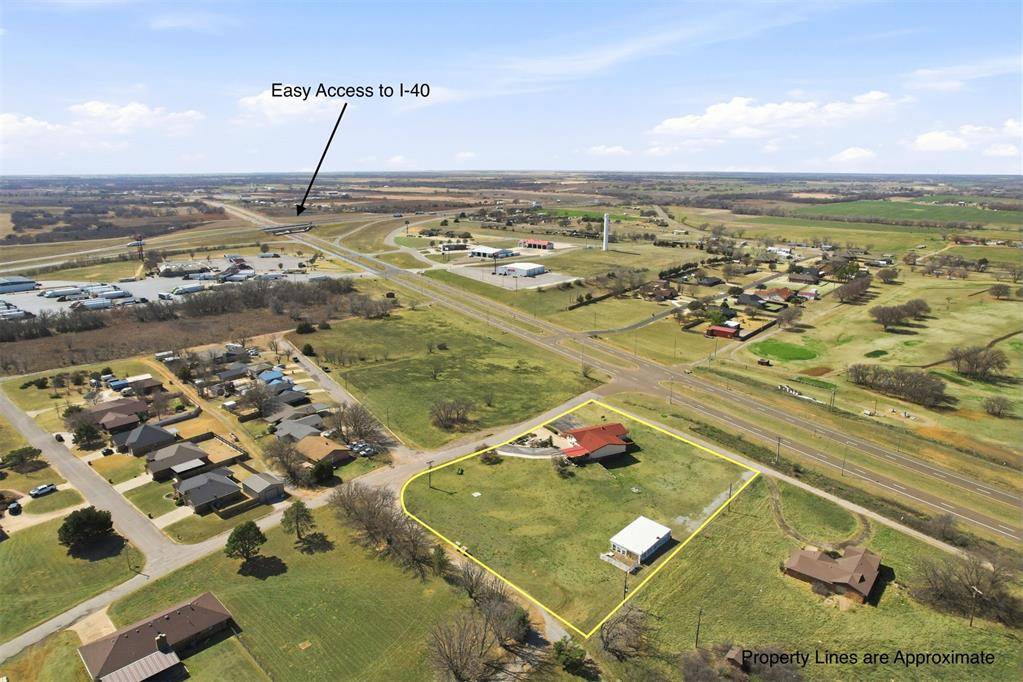 103 Park DR, Sayre, OK 73662