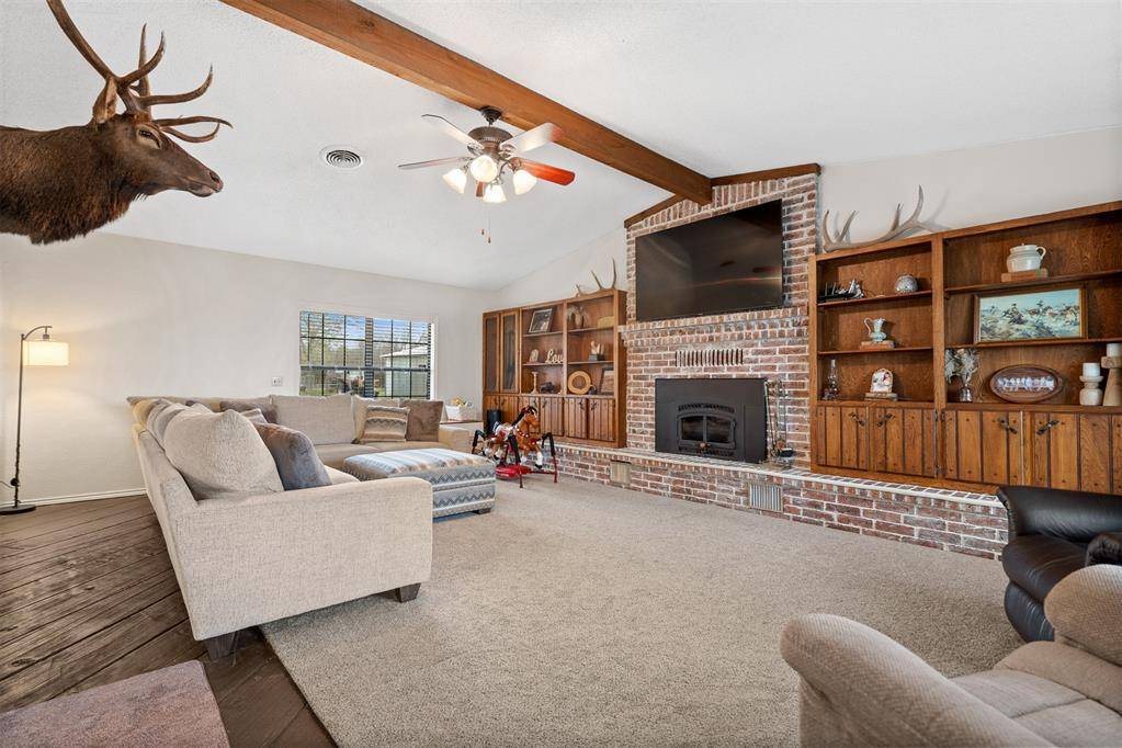 1475 Santa Fe RD, Wilson, OK 73463