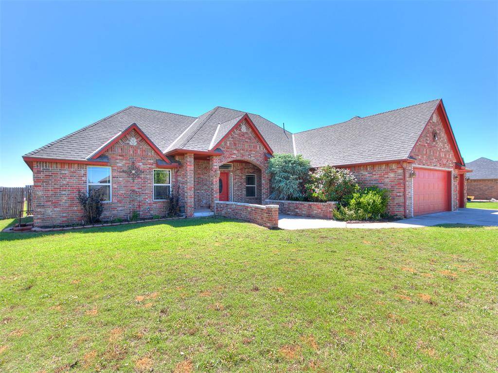 1124 Antler RDG, Tuttle, OK 73089