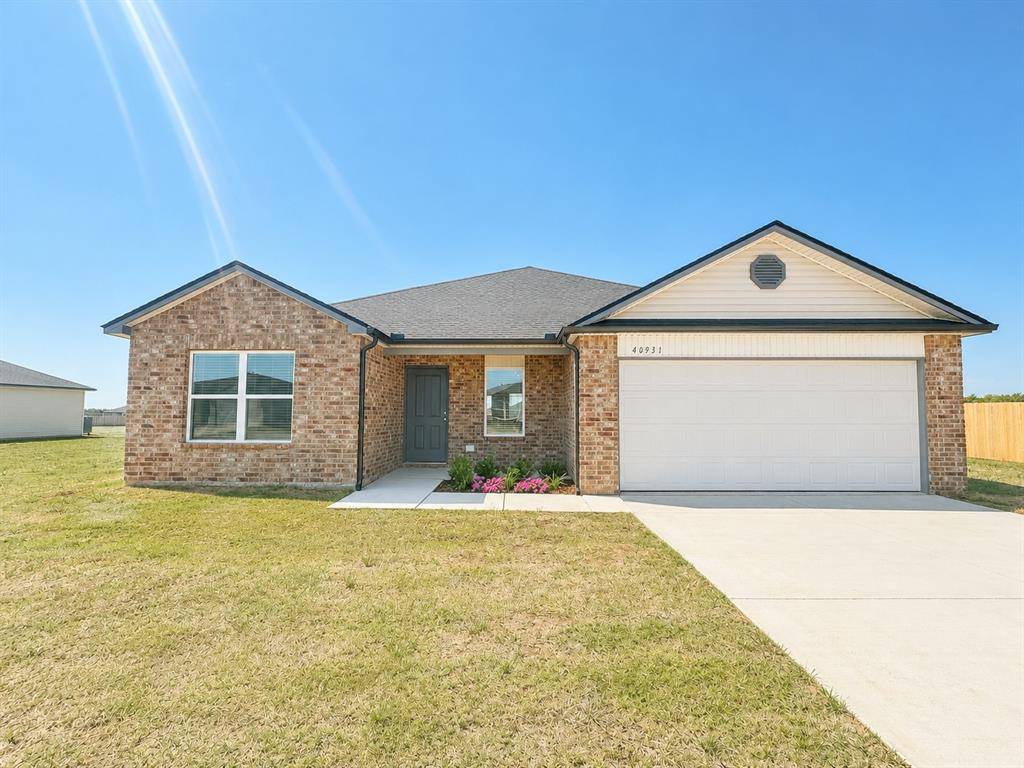 40931 Alpine Meadow DR, Shawnee, OK 74804