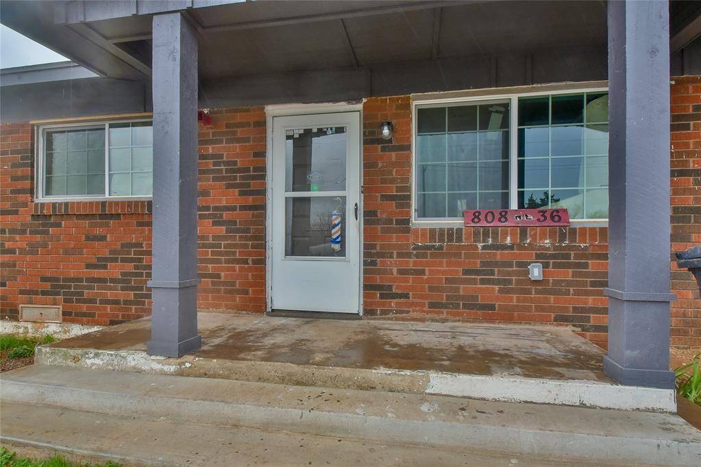 808 NE 36th ST, Oklahoma City, OK 73105