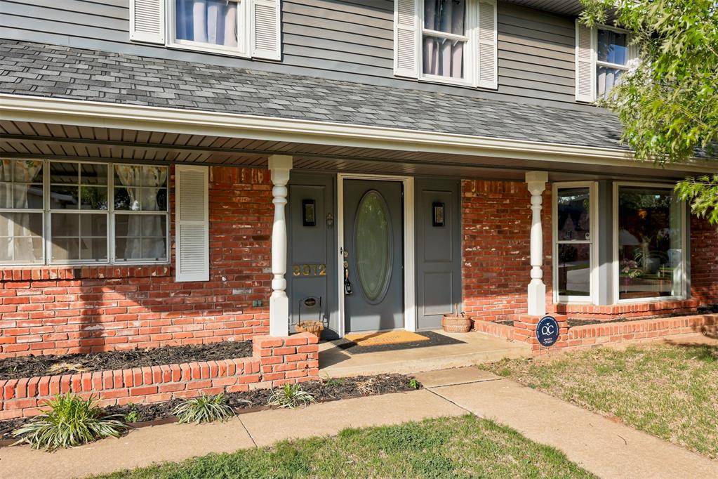 3012 Brookhollow RD, Oklahoma City, OK 73120