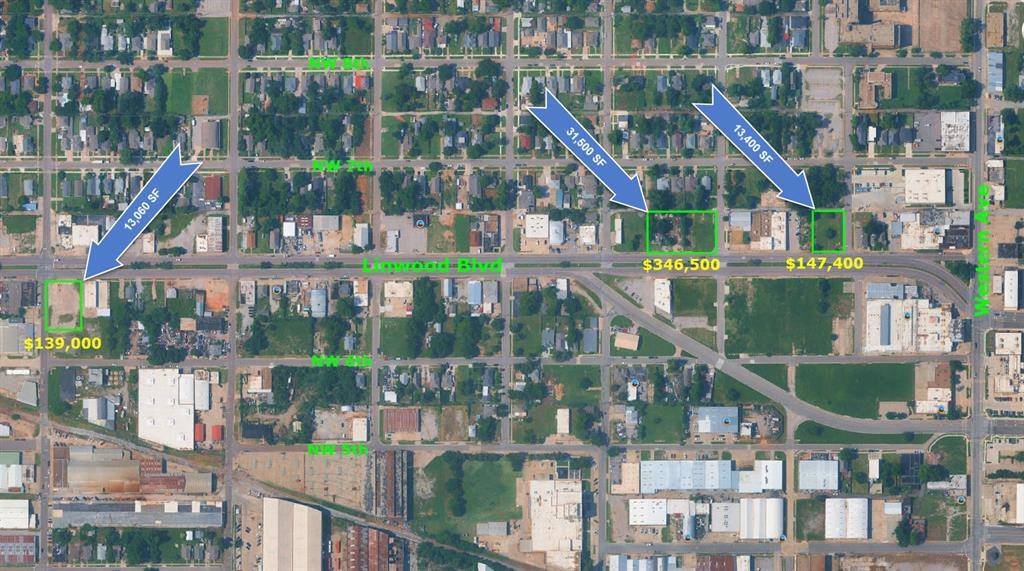 1301 Linwood BLVD, Oklahoma City, OK 73106