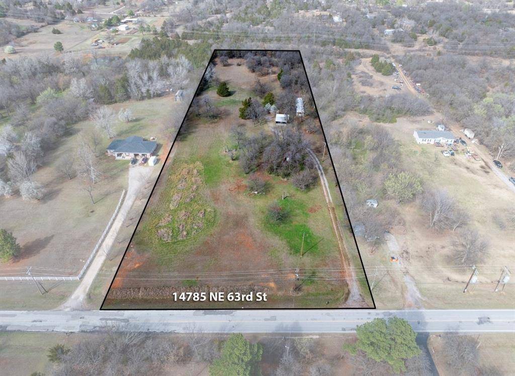 14785 NE 63rd ST, Choctaw, OK 73020