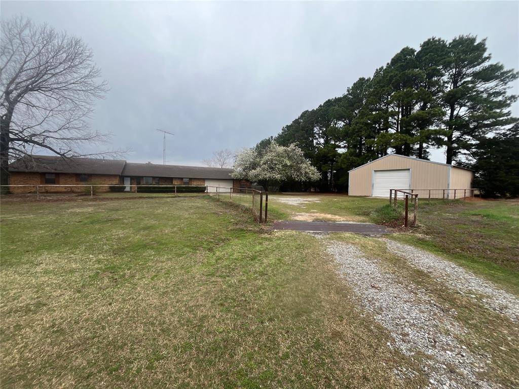 12645 NS 3660 RD, Wewoka, OK 74884