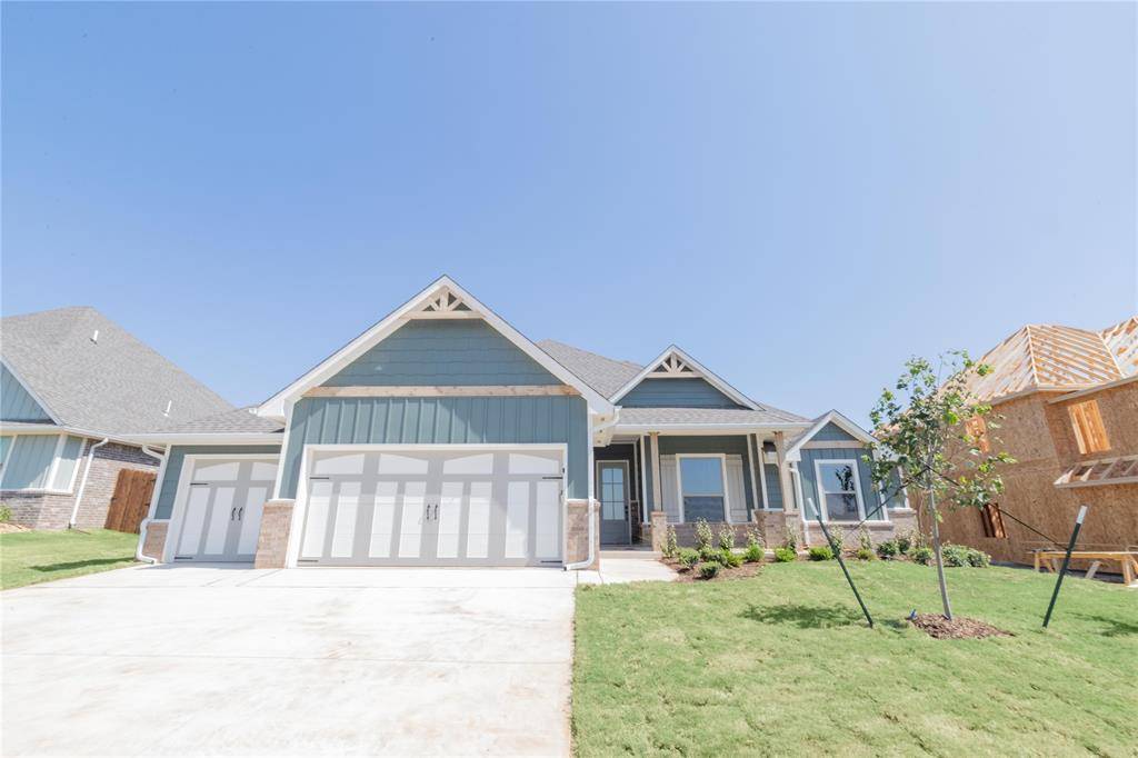 5140 Braavos WAY, Edmond, OK 73007