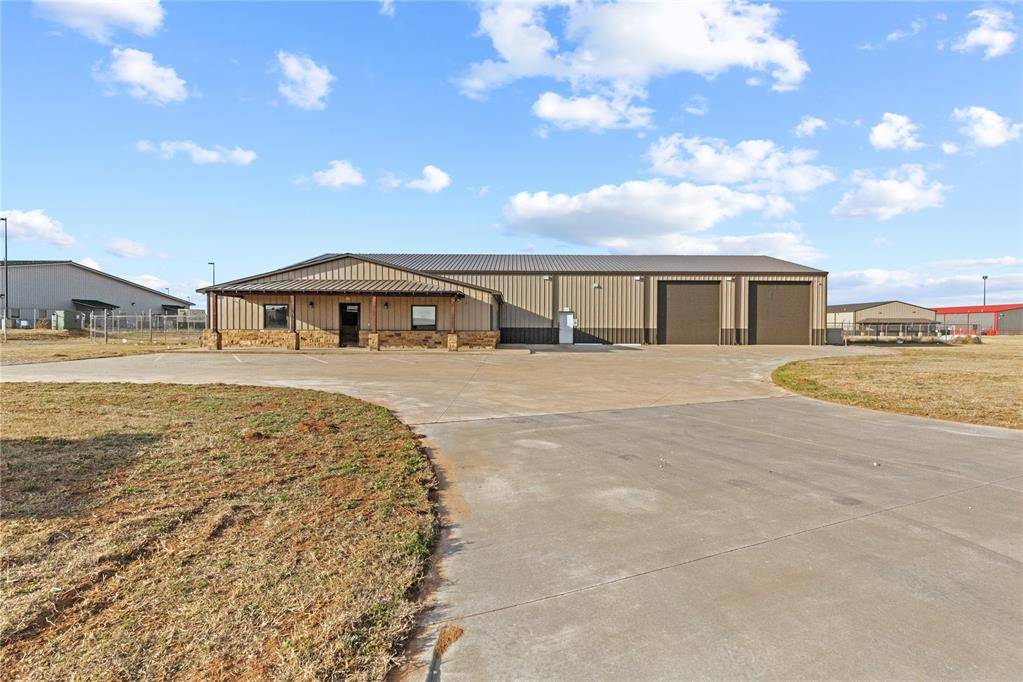 4601 Technology DR, Weatherford, OK 73096
