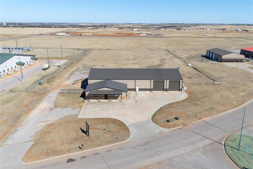 4601 Technology DR, Weatherford, OK 73096