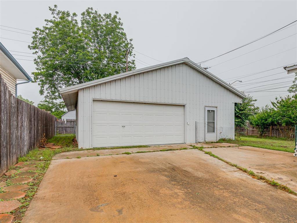 4037 Mallard DR, Del City, OK 73115