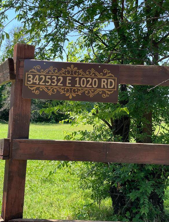 342532 E 1020 RD, Meeker, OK 74855