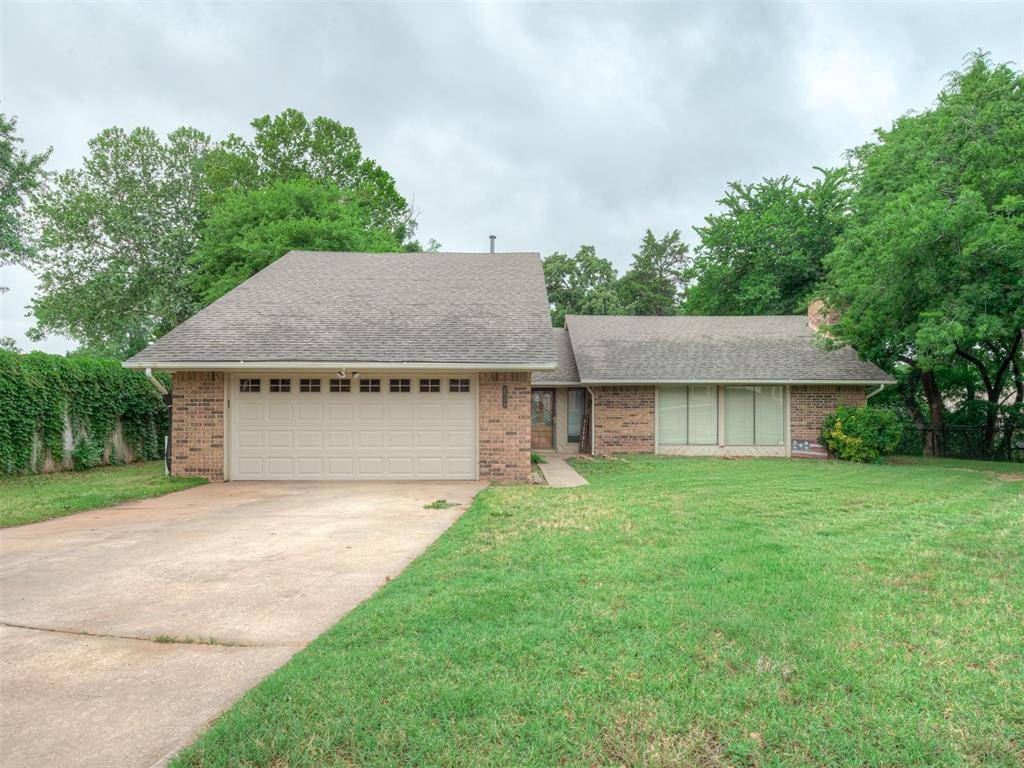 2319 Bent Trail CIR, Edmond, OK 73012