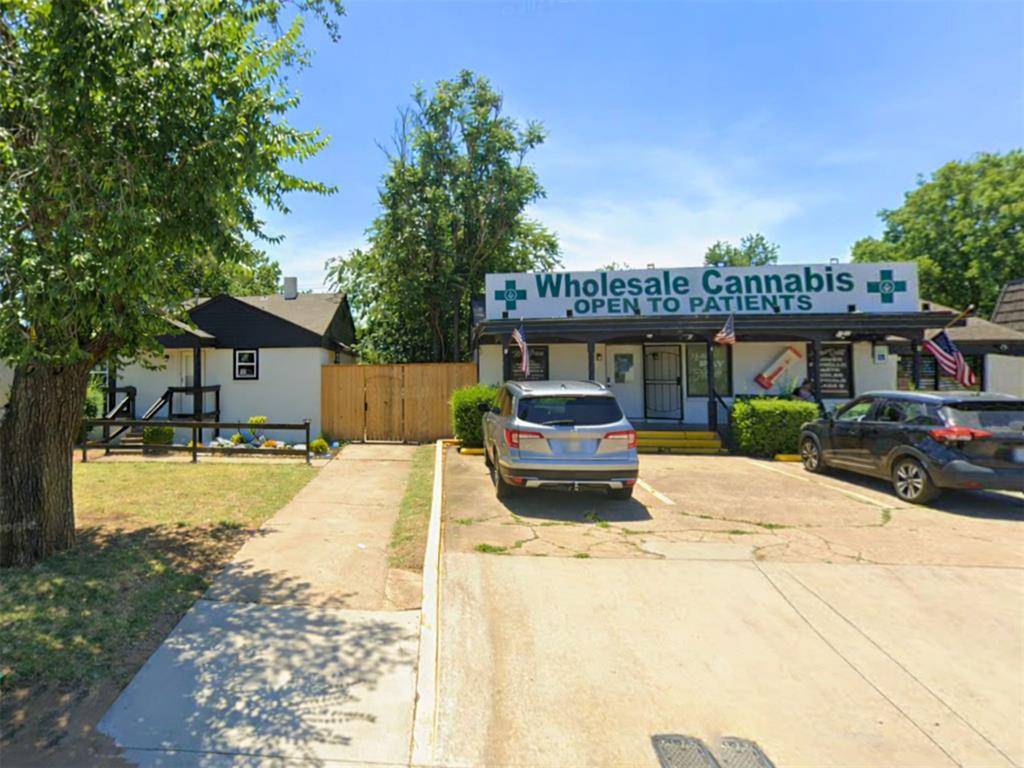 2508 W I 44 Service RD, Oklahoma City, OK 73112