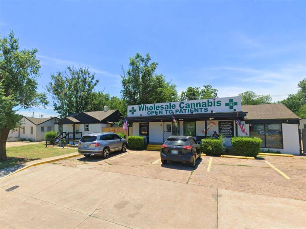 2508 W I 44 Service RD, Oklahoma City, OK 73112