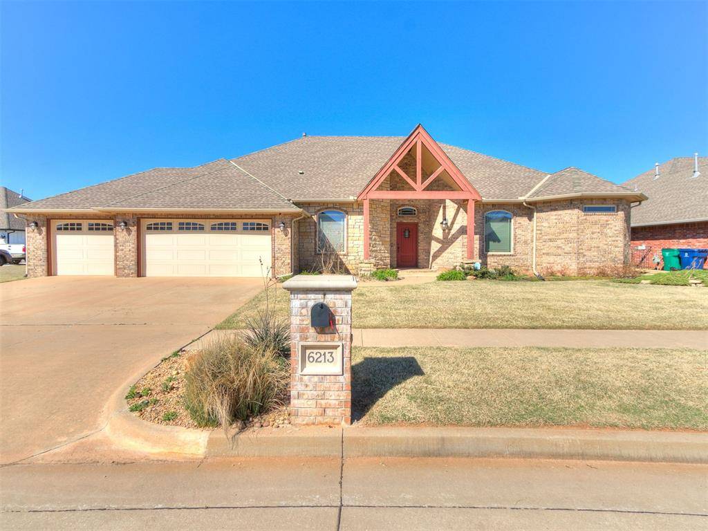 6213 Braniger WAY, Oklahoma City, OK 73132