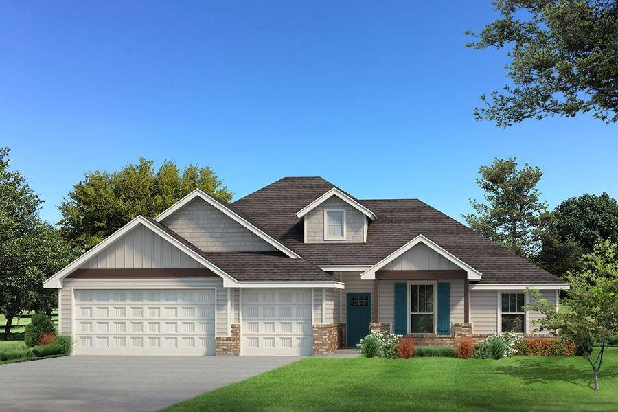 1108 SE 30th ST, Moore, OK 73160