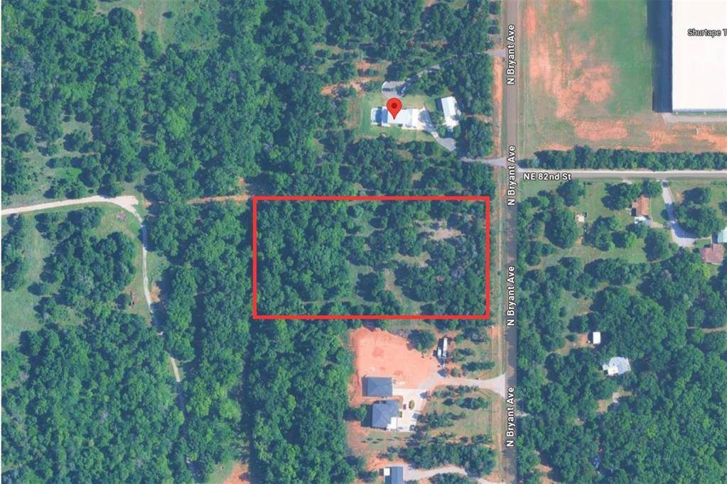 8201 N Bryant AVE, Oklahoma City, OK 73131