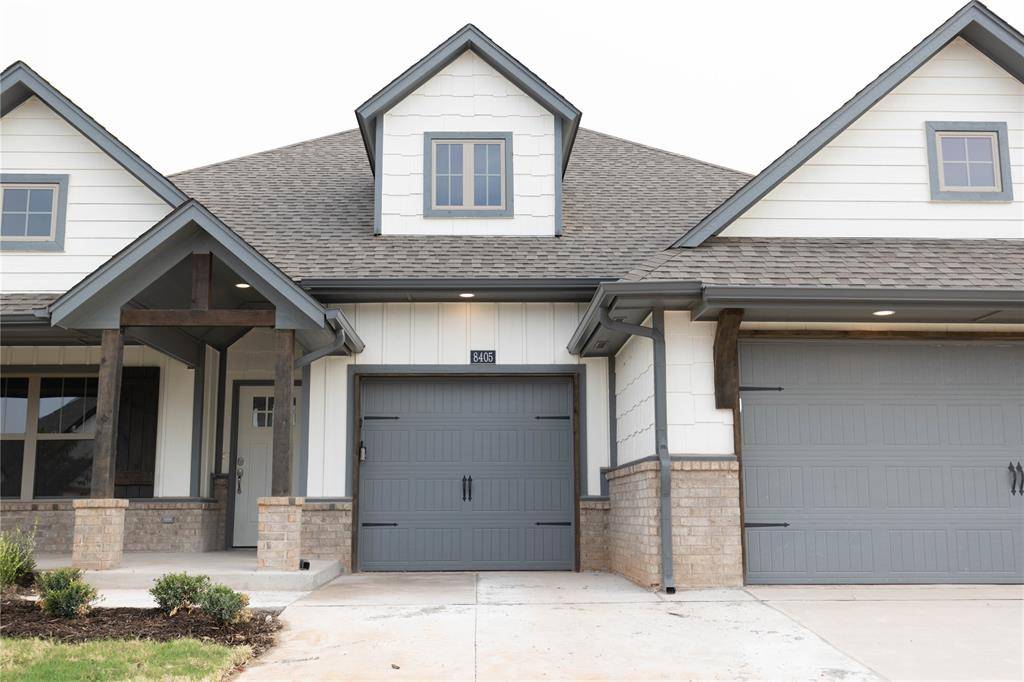 8405 NW 154th CT, Edmond, OK 73013
