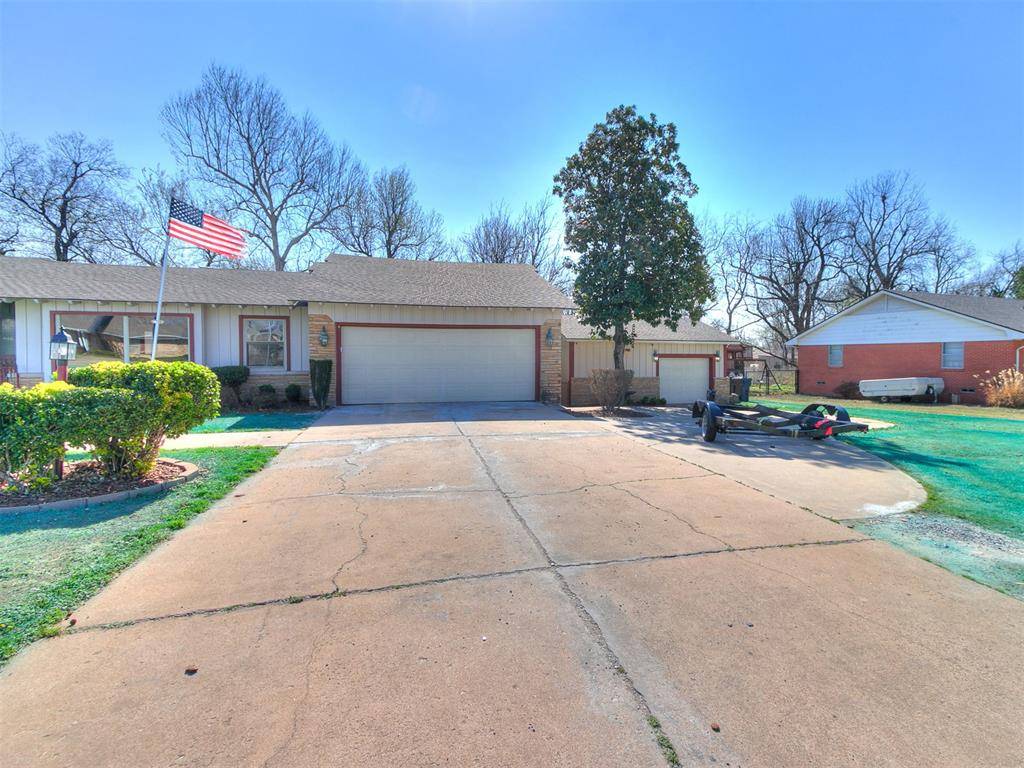 104 W Ranchwood CT, Oklahoma City, OK 73139