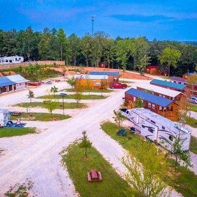 6773 Tiny Town RV HWY, Broken Bow, OK 74728