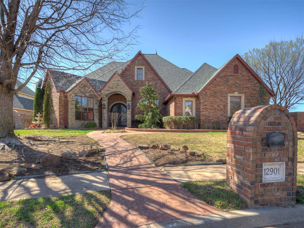 12901 Anduin AVE, Oklahoma City, OK 73170