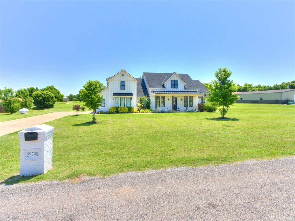 22795 Cterling DR, Kingfisher, OK 73750
