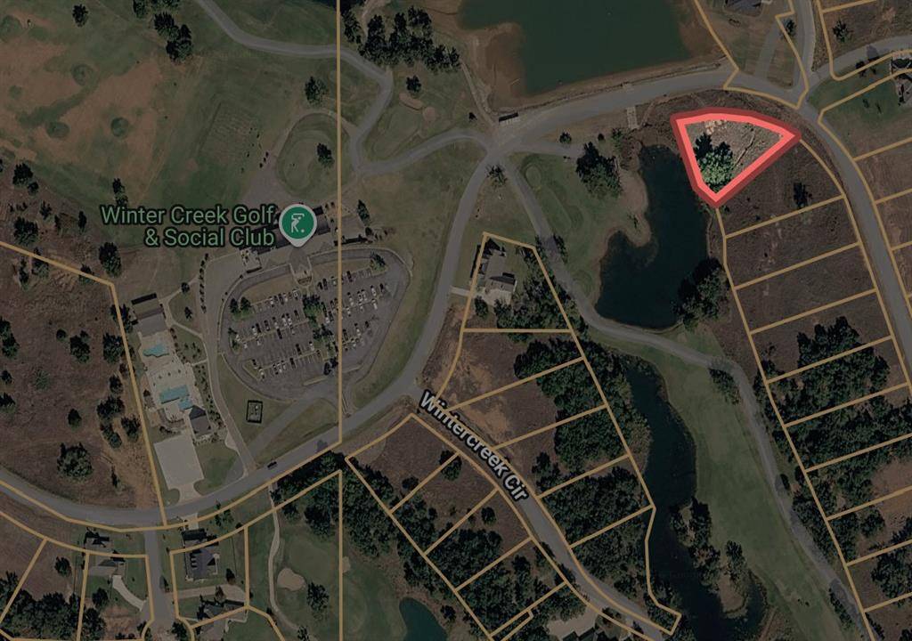 2301 Clubhouse DR, Blanchard, OK 73010