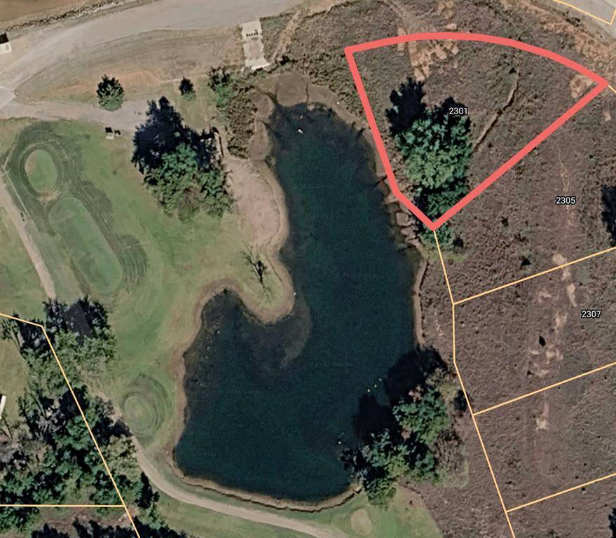 2301 Clubhouse DR, Blanchard, OK 73010