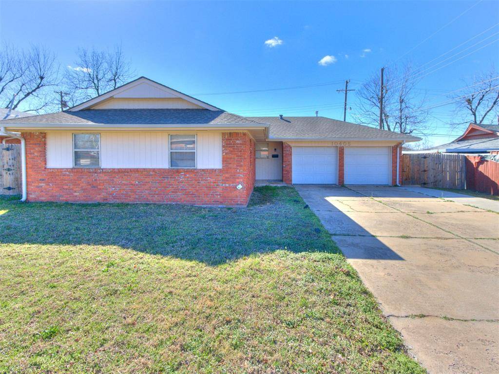 10405 N McKinley AVE, Oklahoma City, OK 73114
