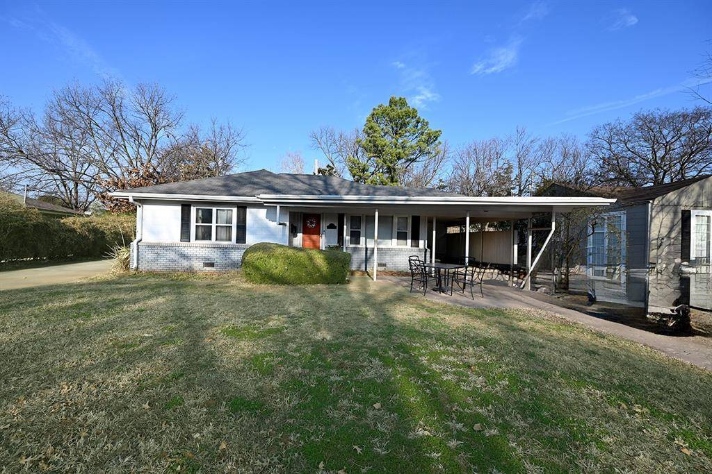 156 S McFarland ST, Stillwater, OK 74074