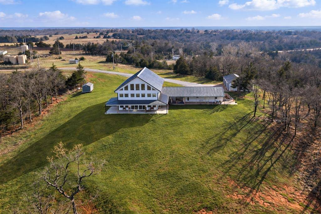 17860 Highway 105, Meridian, OK 73058