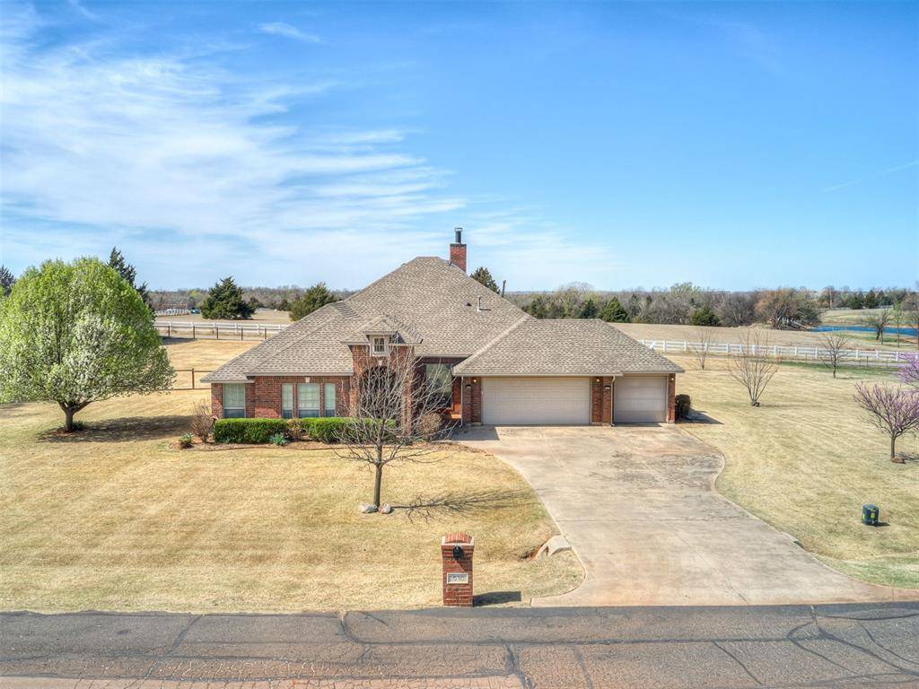 20301 Flowered Meadows WAY, Edmond, OK 73012