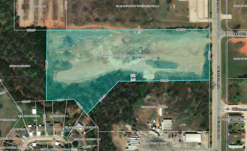 4901 S Eastern AVE, Oklahoma City, OK 73129