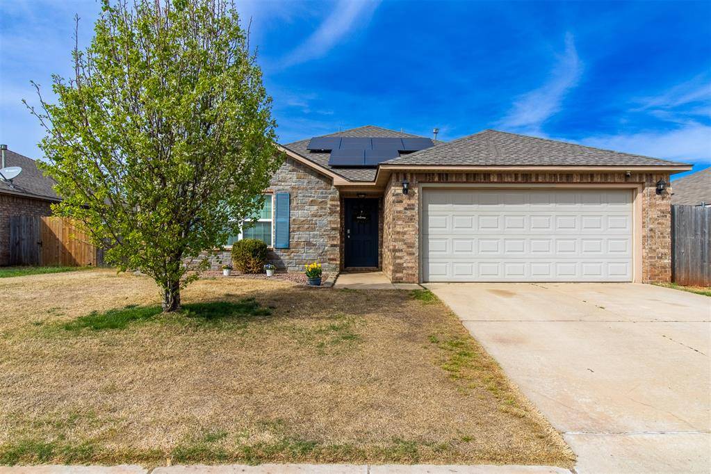 3517 SE 95th ST, Moore, OK 73160