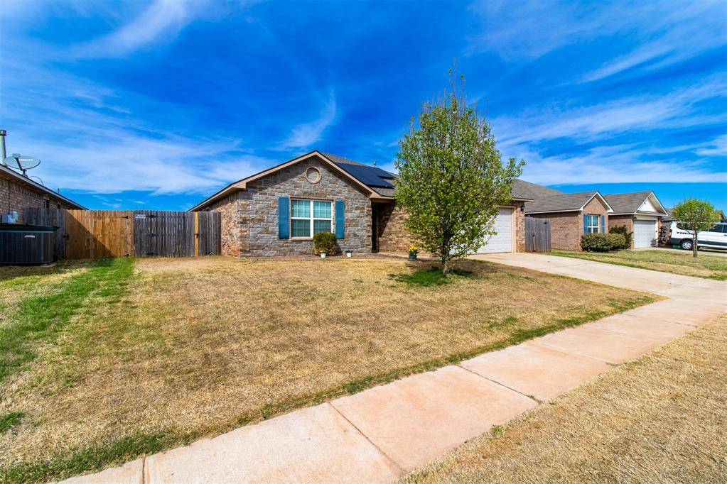 3517 SE 95th ST, Moore, OK 73160