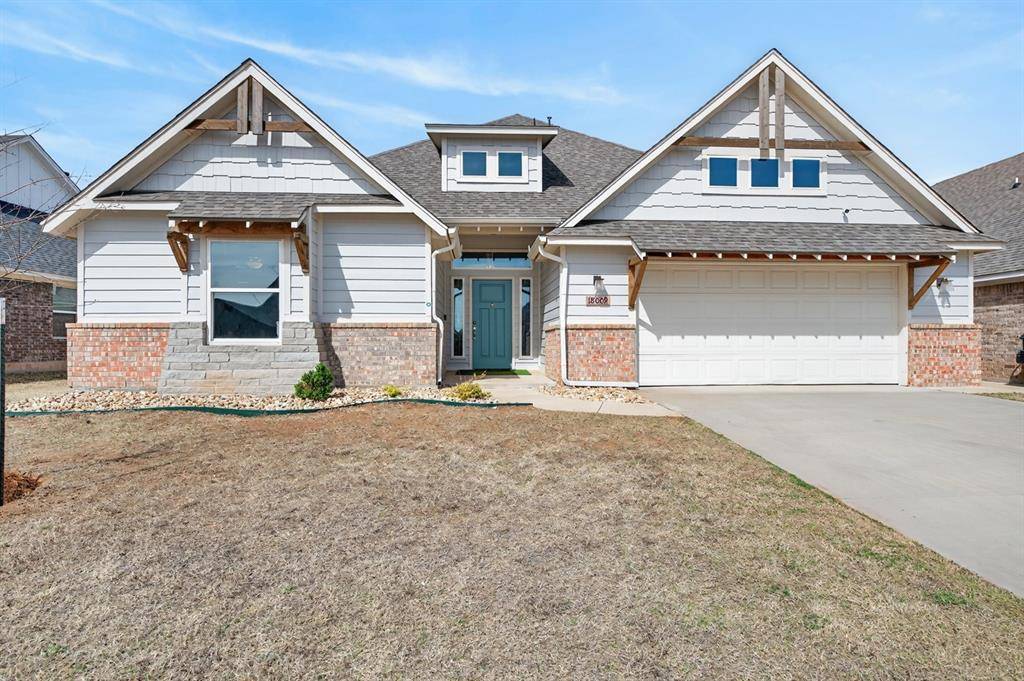 18009 Marea DR, Edmond, OK 73012