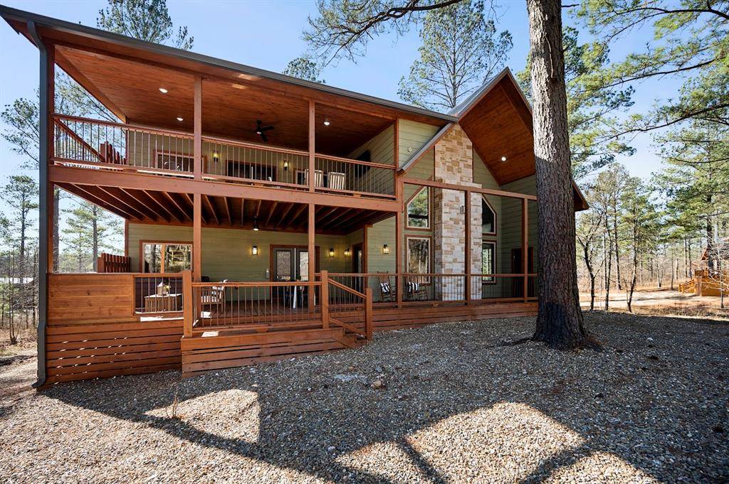 135 Black Jack TRL, Hochatown, OK 74728