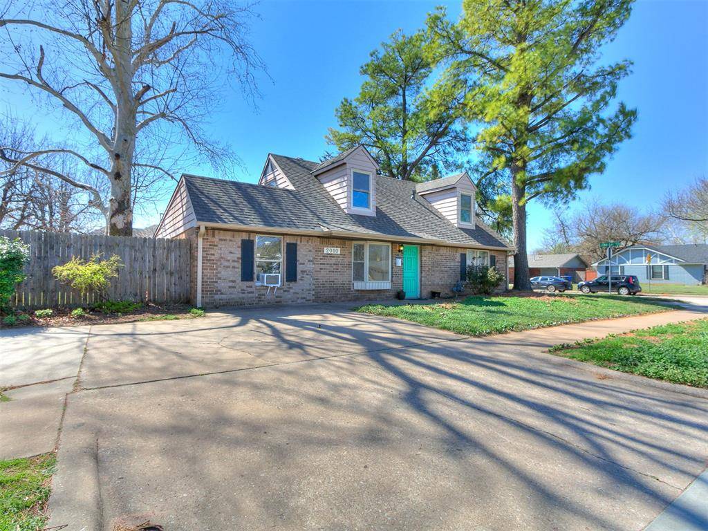 2010 W Brooks ST, Norman, OK 73069