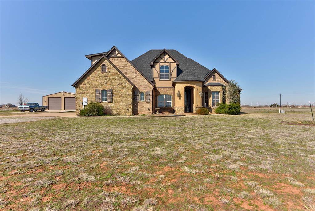 9411 Dickerson NE RD, Piedmont, OK 73078