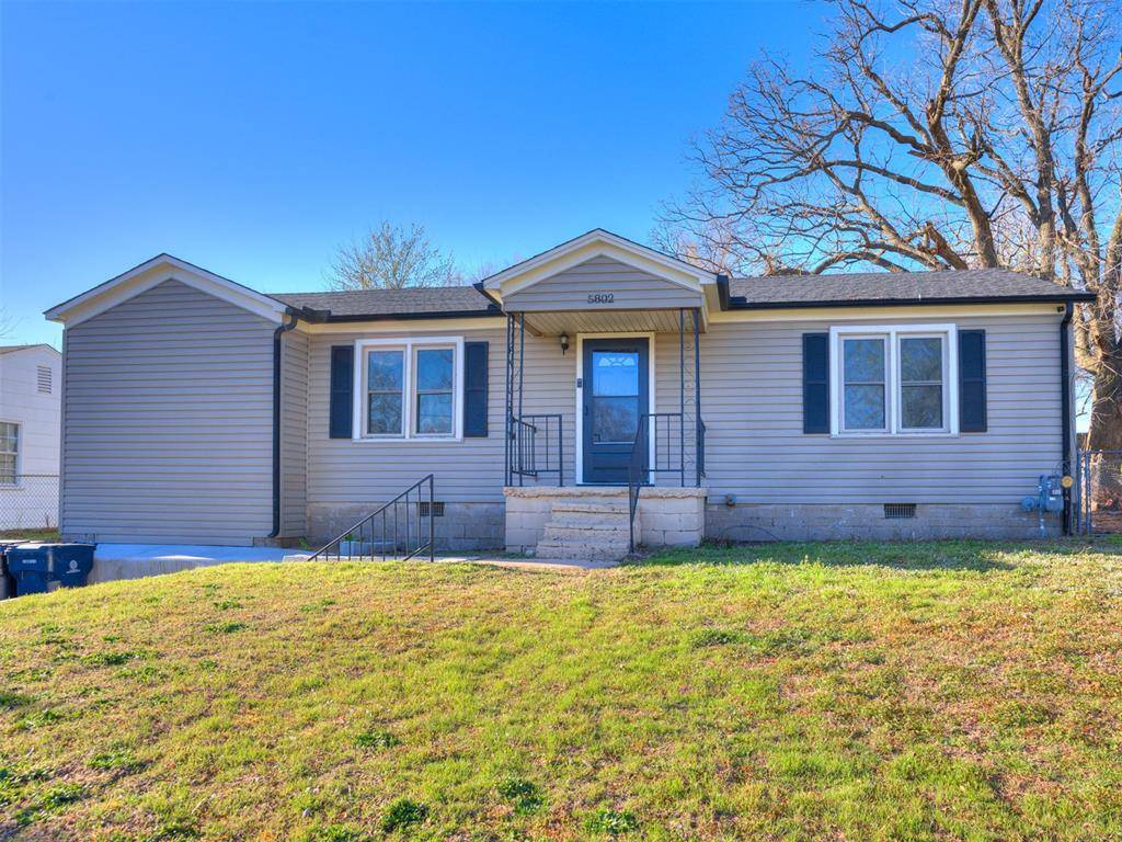 5802 NW 24th ST, Oklahoma City, OK 73127