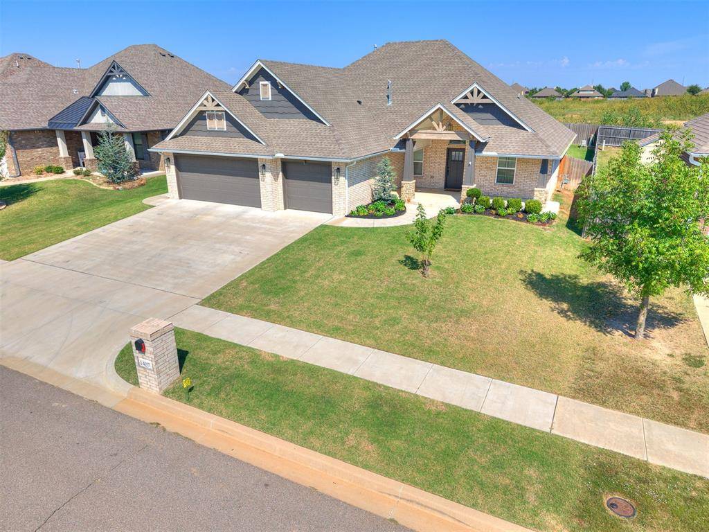 1407 Presidio DR, Norman, OK 73072
