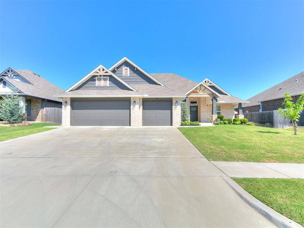 1407 Presidio DR, Norman, OK 73072