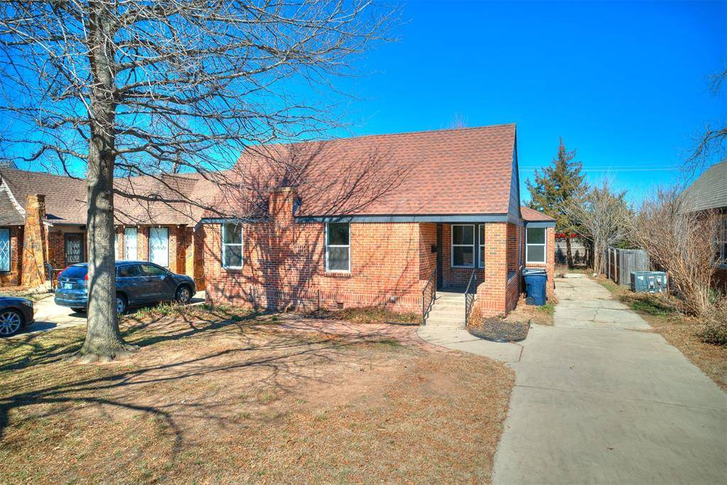 3337 NW 22nd ST, Oklahoma City, OK 73107