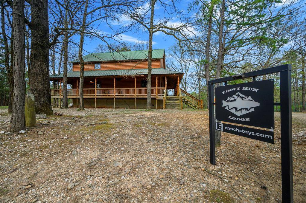 364 Split Shot CIR, Broken Bow, OK 74728