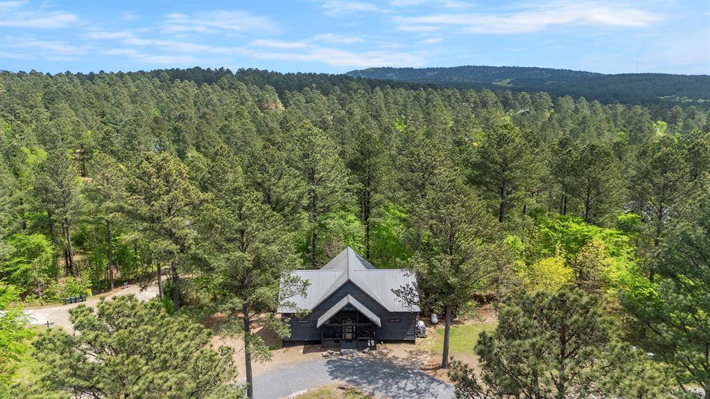 592 W Eagle Mountain TRL, Broken Bow, OK 74728