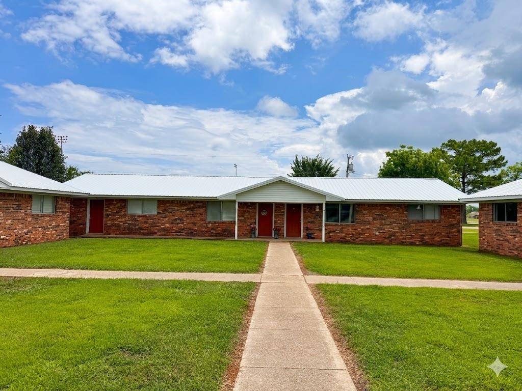 500 N Wilbor ST, Valliant, OK 74764