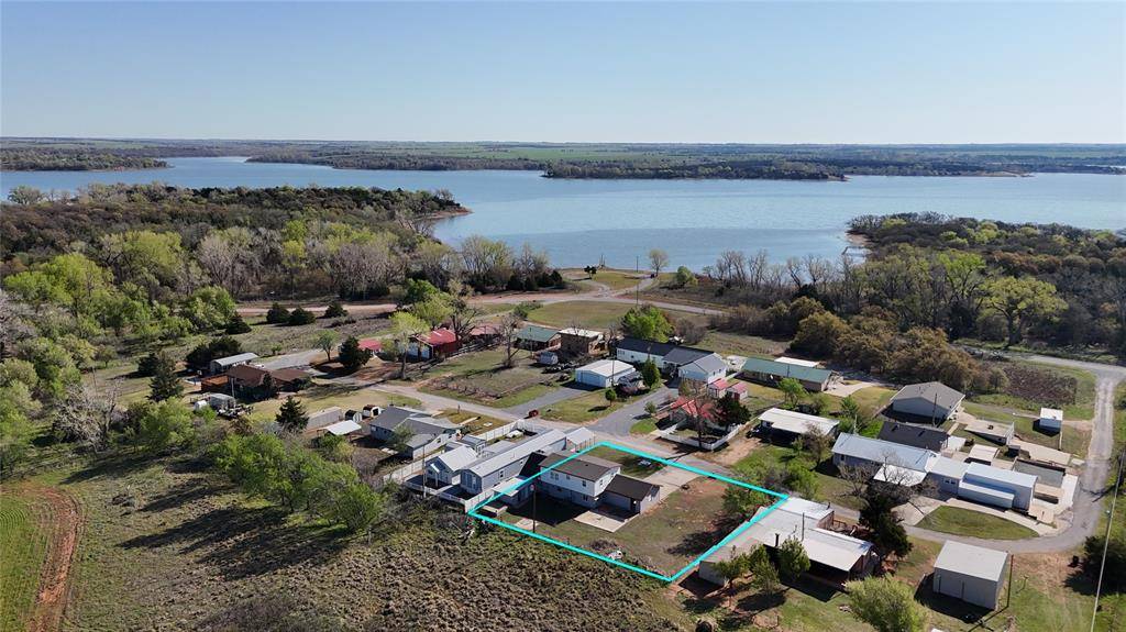 134 Wood ST, Fort Cobb, OK 73038