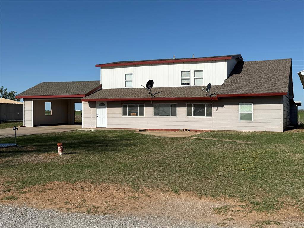 134 Wood ST, Fort Cobb, OK 73038