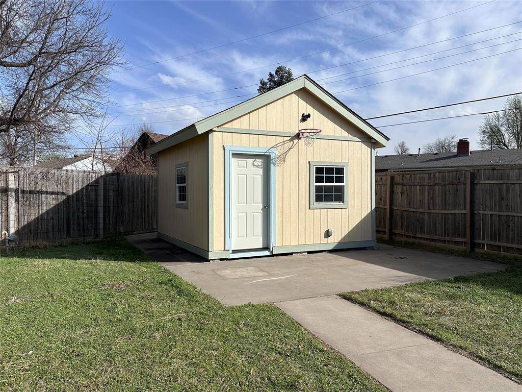 6112 N Quapah AVE, Oklahoma City, OK 73112