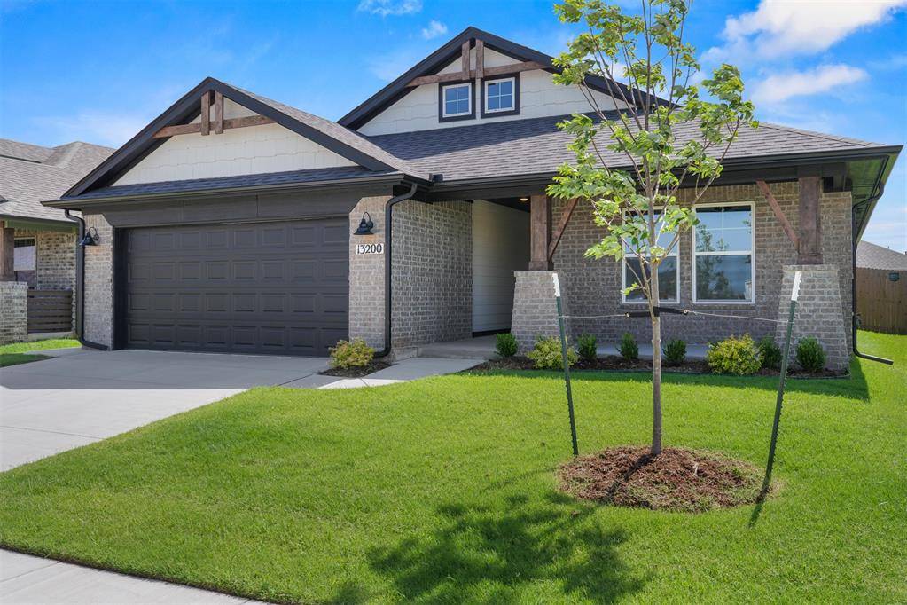13200 Grass Plain AVE, Piedmont, OK 73078