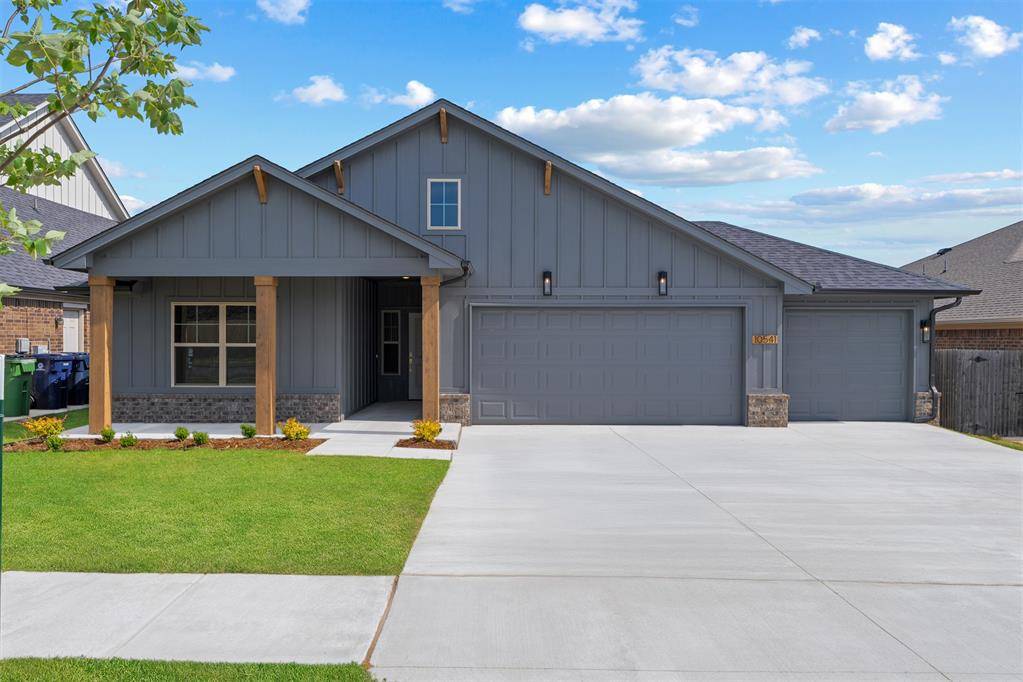 10541 NW 34th TER, Yukon, OK 73099